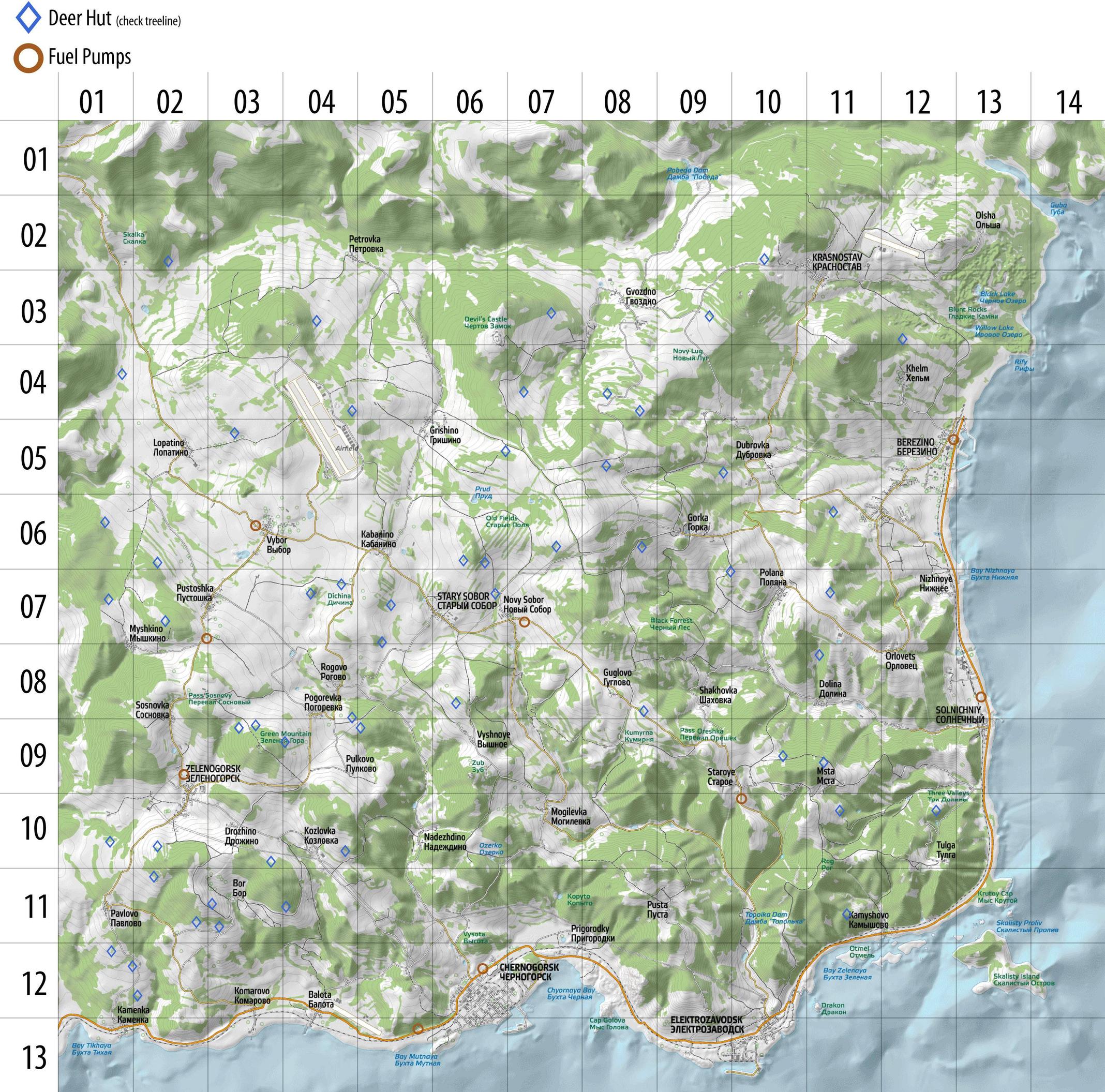 DayZ Standalone всё об игре, секреты, гайды, читы.- Всё об игре DayZ